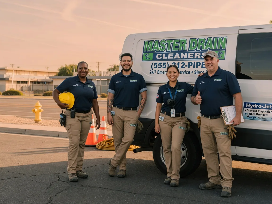 Drain Cleaning company in Crosby, PA