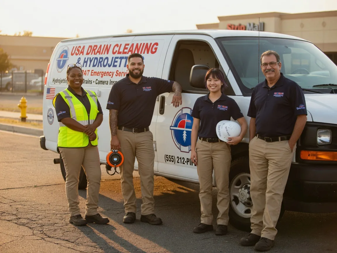 Drain Cleaning company in Crosby, PA